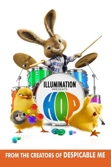Plakat do filmu "Hop" #73010
