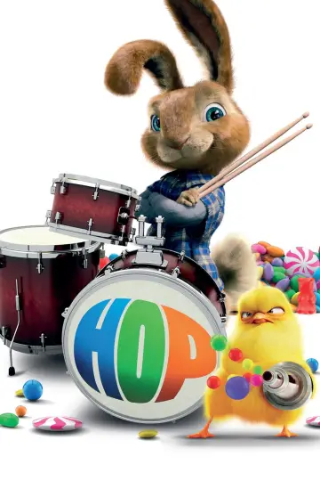 Plakat do filmu "Hop" #73011