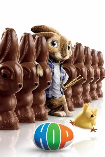 Plakat do filmu "Hop" #73014