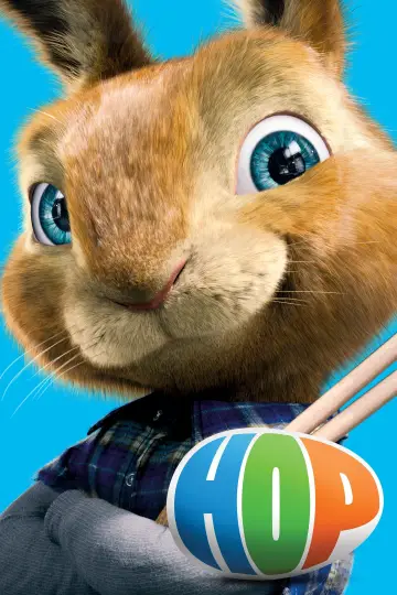 Plakat do filmu "Hop" #73015