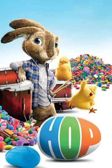 Plakat do filmu "Hop" #73016