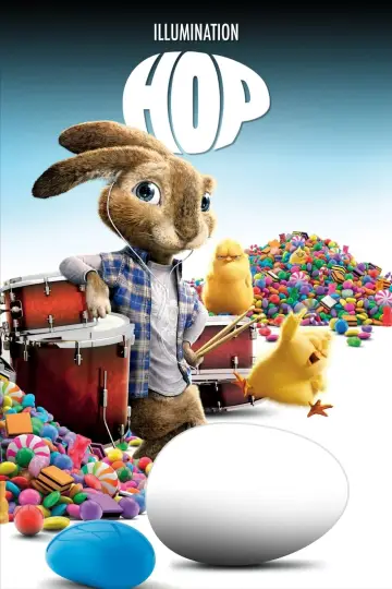 Plakat do filmu "Hop" #73021