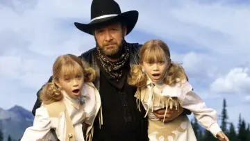 Zasłona do filmu "Jak uratowano Dziki Zachód" #426164