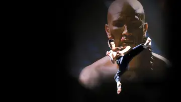 Zasłona do filmu "Kickboxer 4" #1088953
