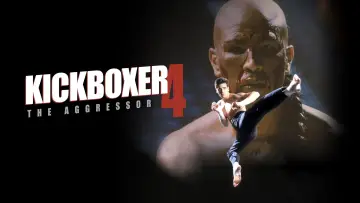 Zasłona do filmu "Kickboxer 4" #1088955
