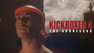 Zasłona do filmu "Kickboxer 4" #1088956