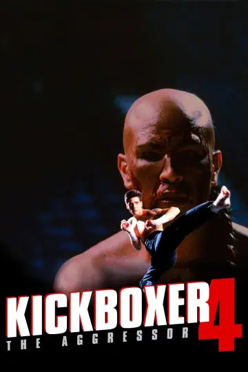 Plakat do filmu "Kickboxer 4" #1088961