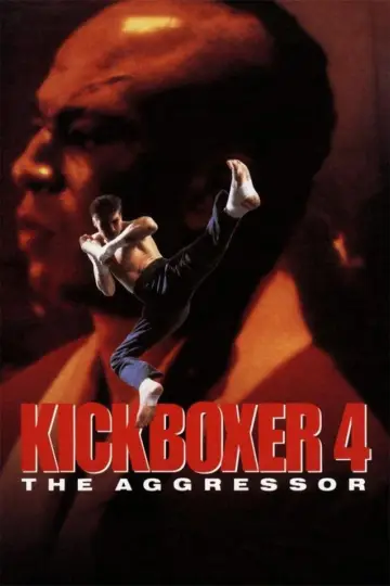 Plakat do filmu "Kickboxer 4" #1088962