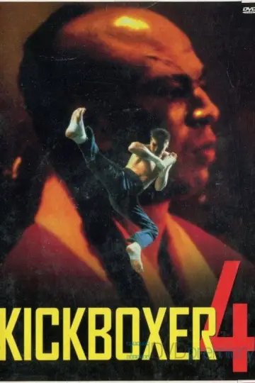 Plakat do filmu "Kickboxer 4" #1088963