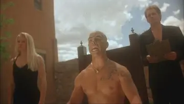 Zasłona do filmu "Kickboxer 4" #455498