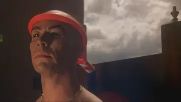 Zasłona do filmu "Kickboxer 4" #455500