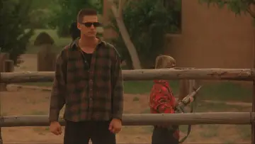 Zasłona do filmu "Kickboxer 4" #455503