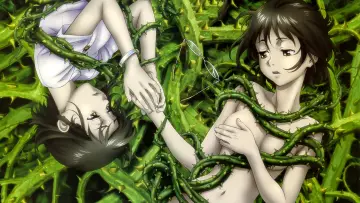 Zasłona do filmu "いばらの王 -King of Thorn-" #405249