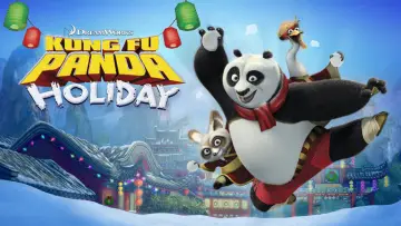 Zasłona do filmu "Kung Fu Panda: Święta, święta i Po" #144232