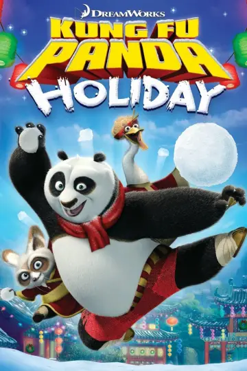 Plakat do filmu "Kung Fu Panda: Święta, święta i Po" #144236