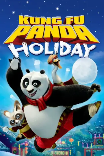 Plakat do filmu "Kung Fu Panda: Święta, święta i Po" #444931