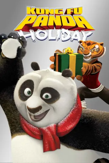 Plakat do filmu "Kung Fu Panda: Święta, święta i Po" #938093