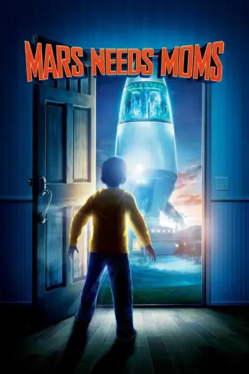 Plakat do filmu "Matki w mackach Marsa" #93764