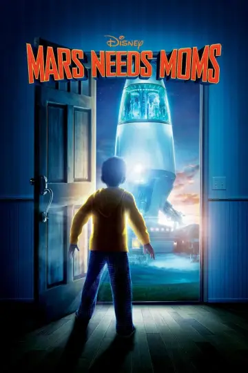 Plakat do filmu "Matki w mackach Marsa" #93769