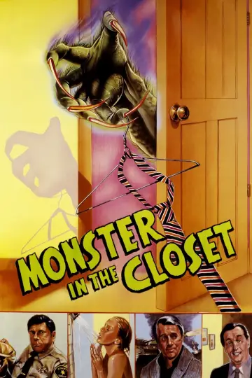 Monster in the Closet plakat