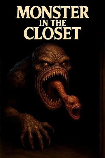 Plakat do filmu "Monster in the Closet" #1639731
