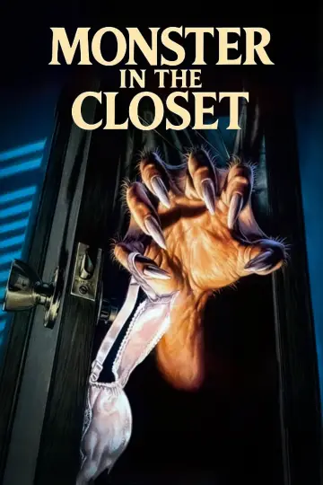 Plakat do filmu "Monster in the Closet" #1639732