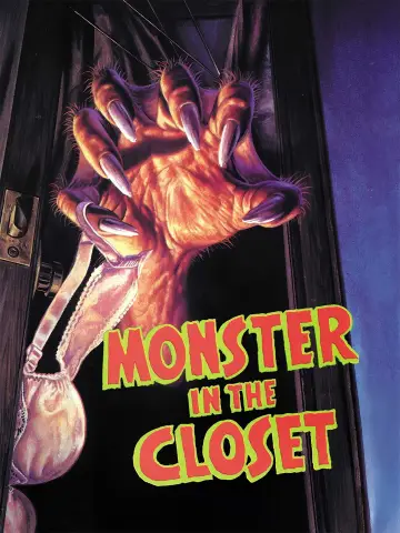 Plakat do filmu "Monster in the Closet" #1639733