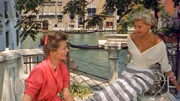 Zasłona do filmu "Summertime" #1124735