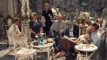Zasłona do filmu "Summertime" #1124740
