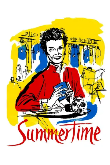 Plakat do filmu "Summertime" #1124748