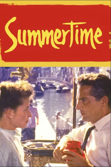 Plakat do filmu "Summertime" #1124749