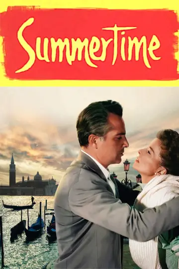 Plakat do filmu "Summertime" #1124751