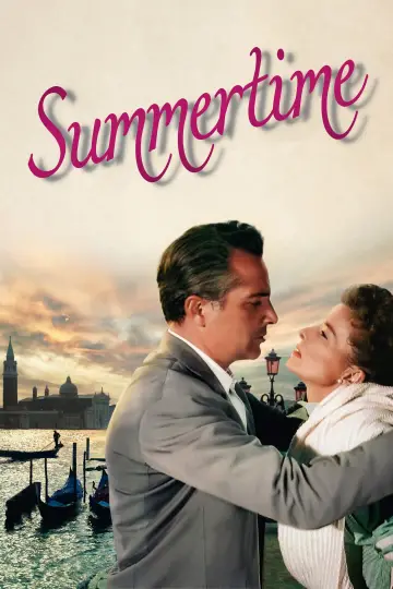 Plakat do filmu "Summertime" #1124753
