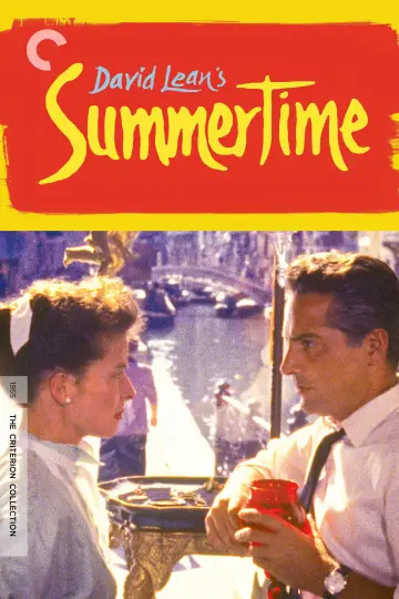 Plakat do filmu "Summertime" #1124756