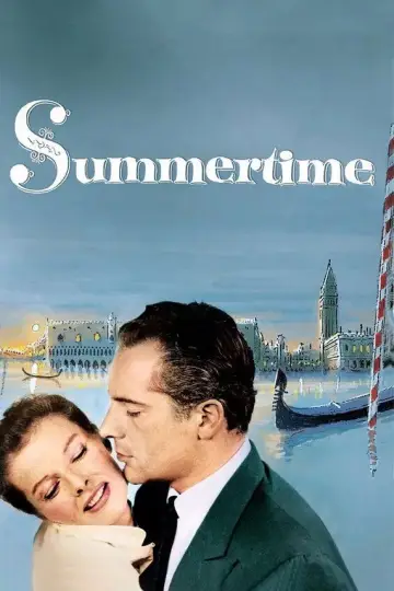 Plakat do filmu "Summertime" #1124757