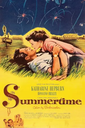 Plakat do filmu "Summertime" #1124759