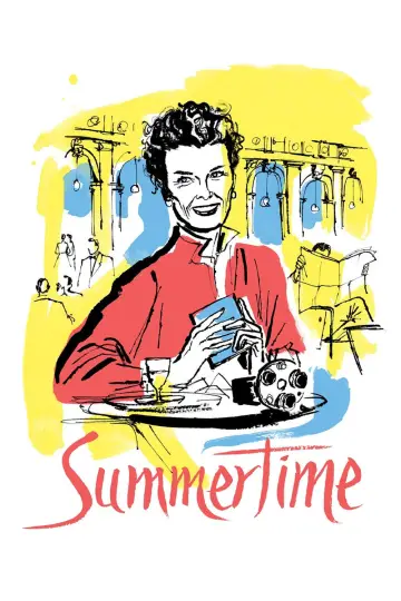 Plakat do filmu "Summertime" #1124761
