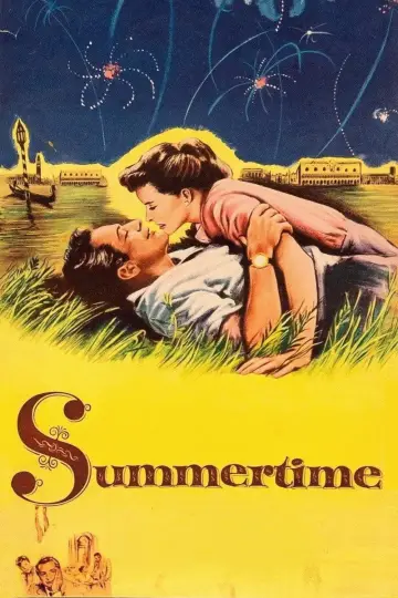 Plakat do filmu "Summertime" #1124762