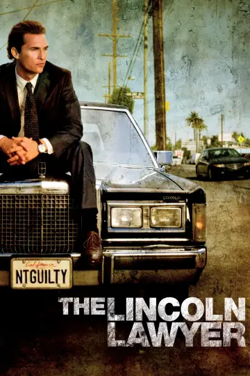 Plakat do filmu "Prawnik z Lincolna" #114736