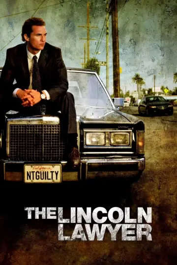 Plakat do filmu "Prawnik z Lincolna" #114737