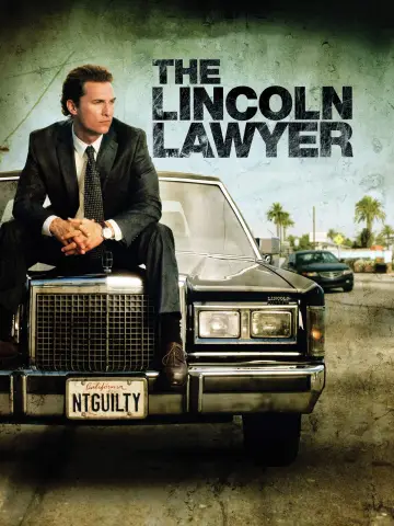 Plakat do filmu "Prawnik z Lincolna" #114740