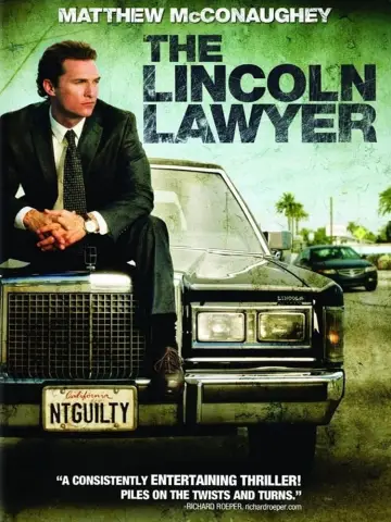 Plakat do filmu "Prawnik z Lincolna" #114741