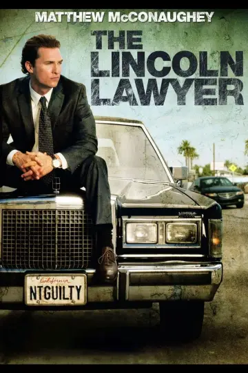 Plakat do filmu "Prawnik z Lincolna" #114742