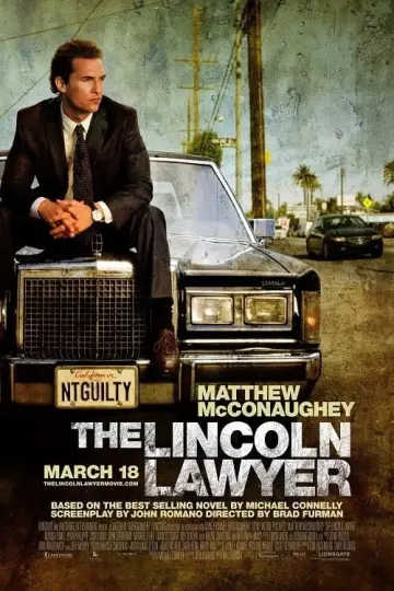 Plakat do filmu "Prawnik z Lincolna" #114743