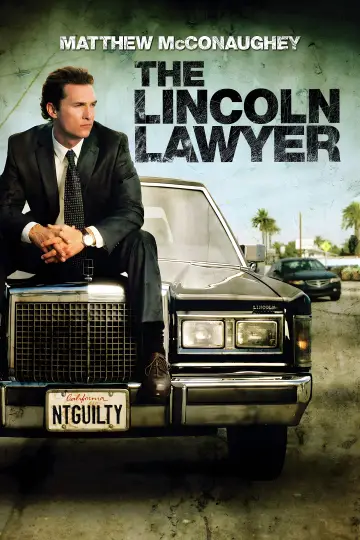 Plakat do filmu "Prawnik z Lincolna" #114745