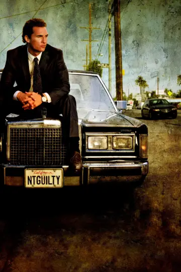 Plakat do filmu "Prawnik z Lincolna" #233002