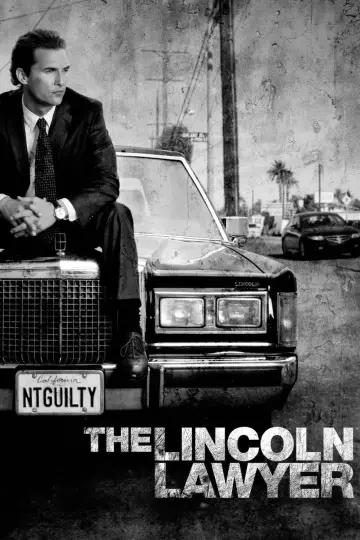 Plakat do filmu "Prawnik z Lincolna" #233003