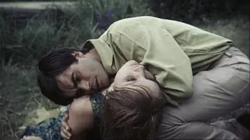 Zasłona do filmu "Szczęście" #1121999
