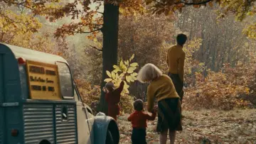 Zasłona do filmu "Szczęście" #1122016