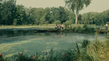 Zasłona do filmu "Szczęście" #1122017